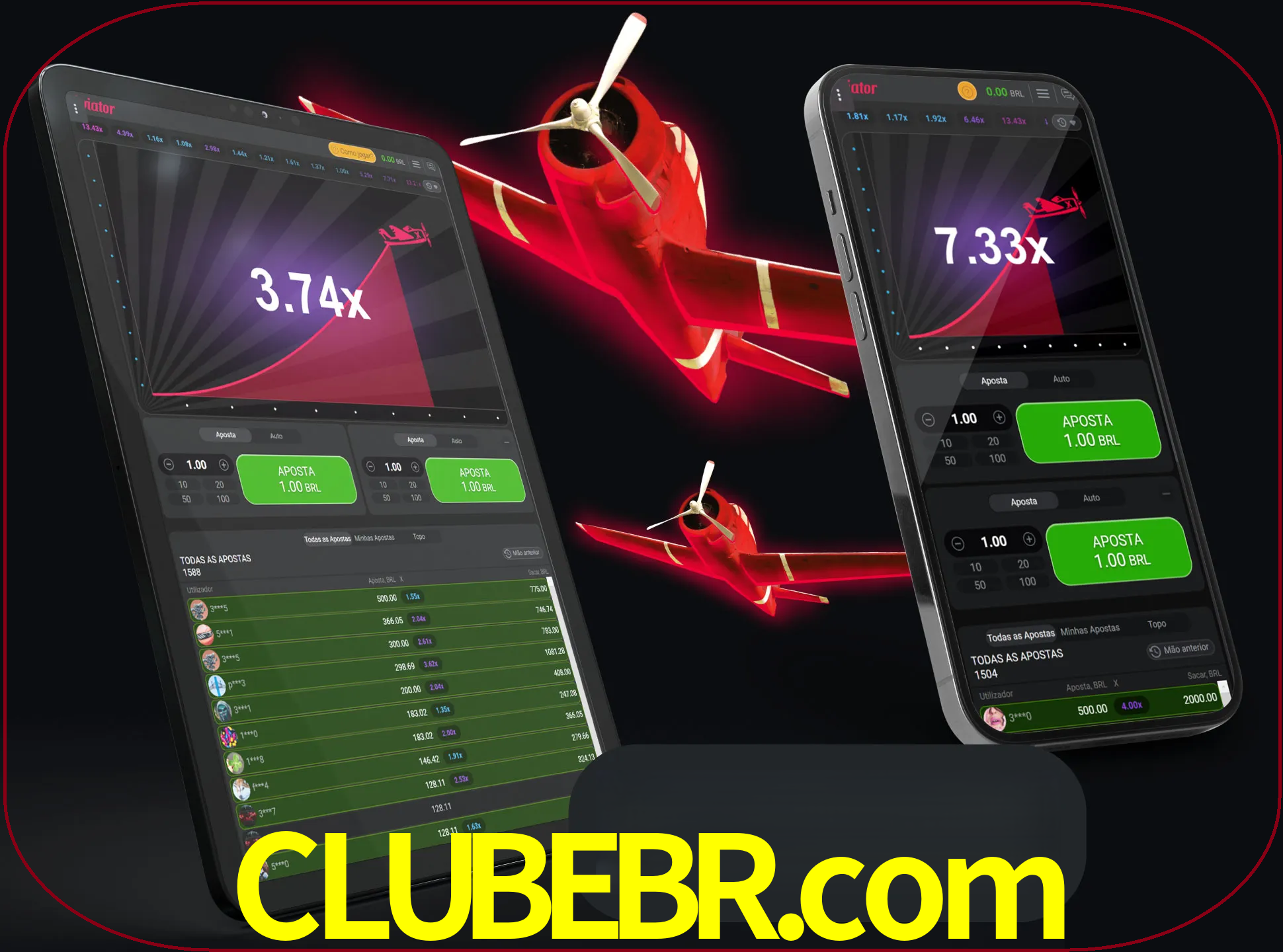 Você também pode jogar Aviator no aplicativo iOS em seu iPhone ou iPad.